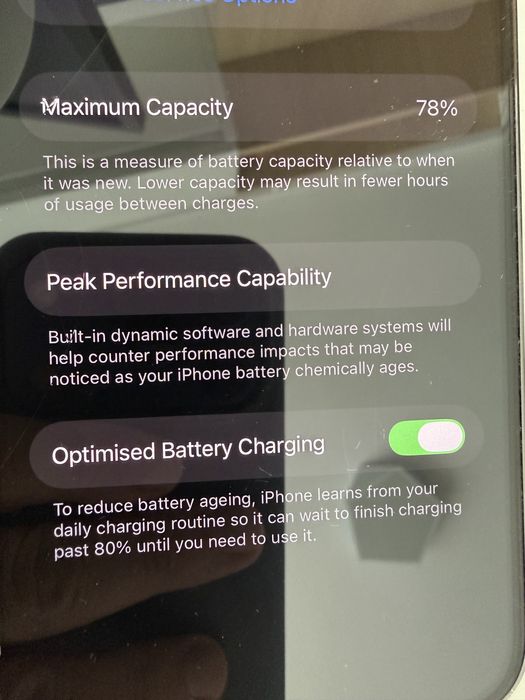 Iphone 13 pro Graphite 128gb
