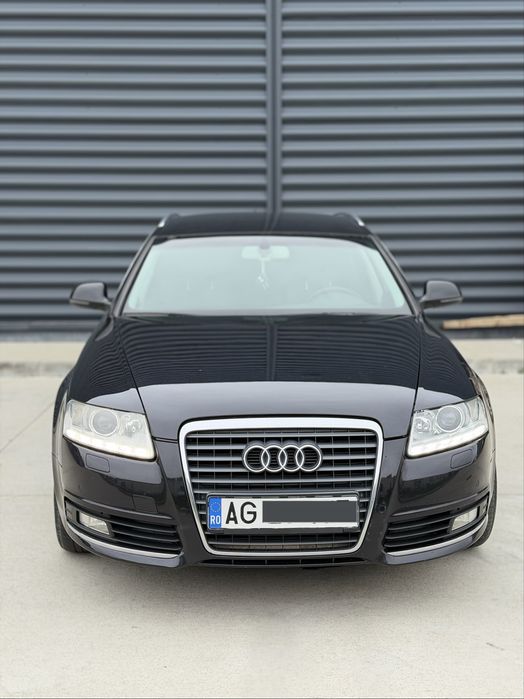 AUDI A6 C6 2011