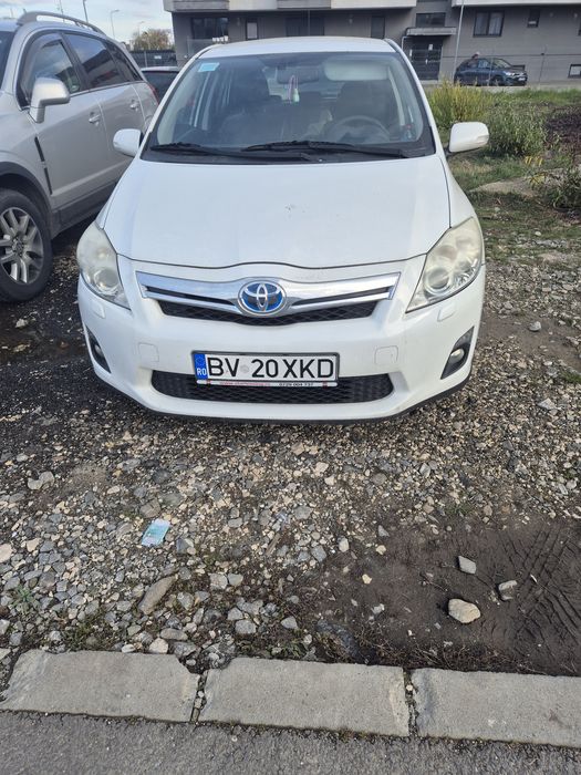 Mașină de închiriat pentru UBER/BOLT în Brașov