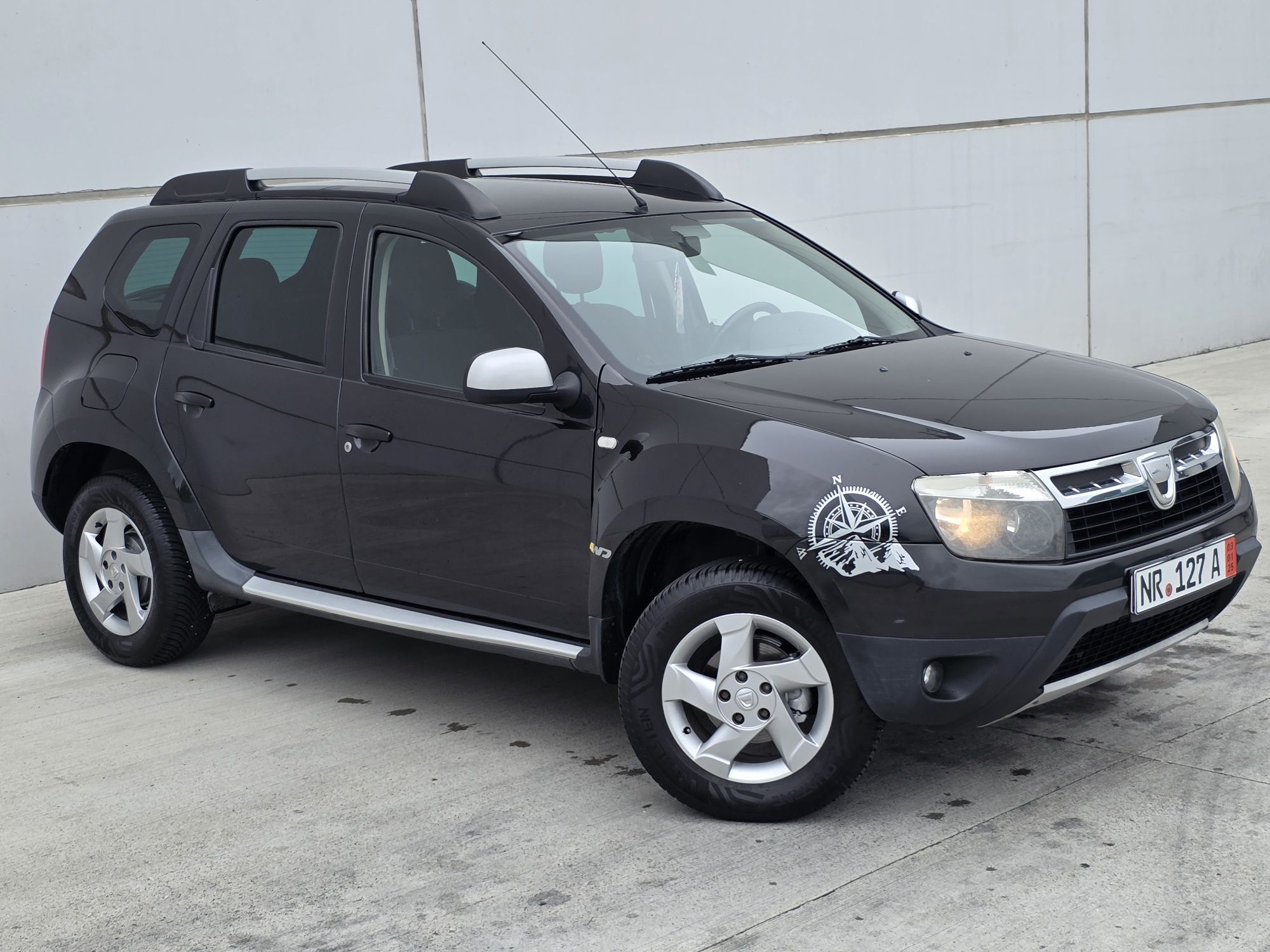 Dacia Duster 4x4 1.6bezina 2011 Ac jante carlig Import Germania