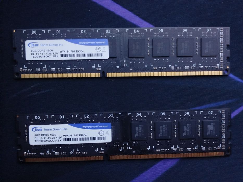 Оперативная память