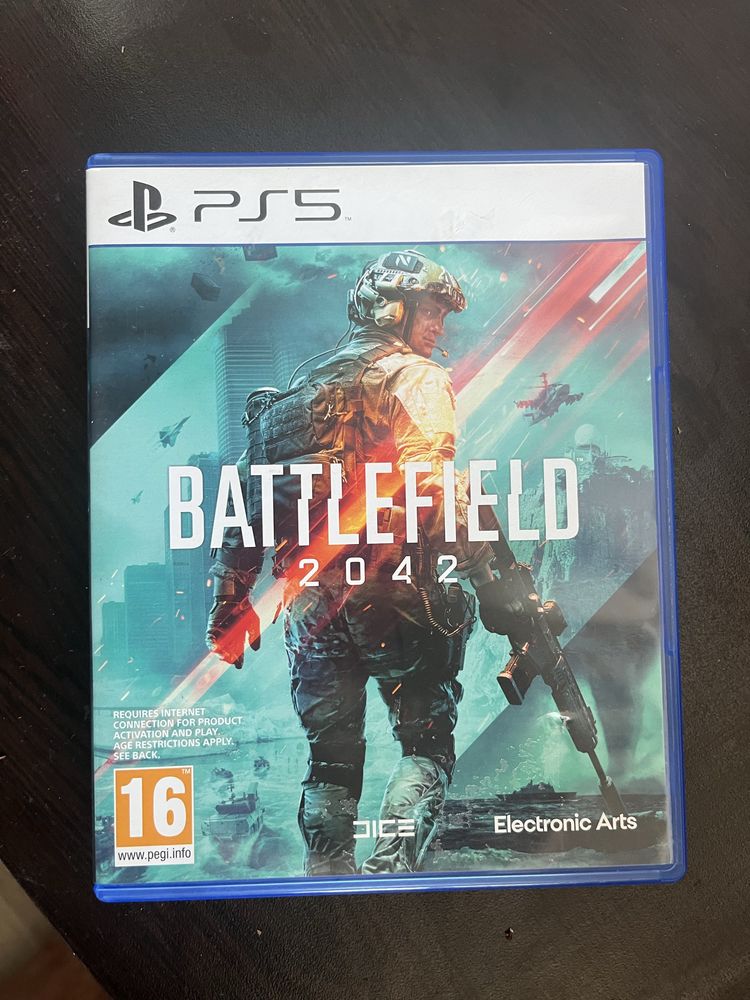 Battlefield 2042 PS5