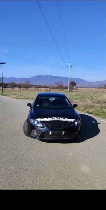 Seat Leon FR 170