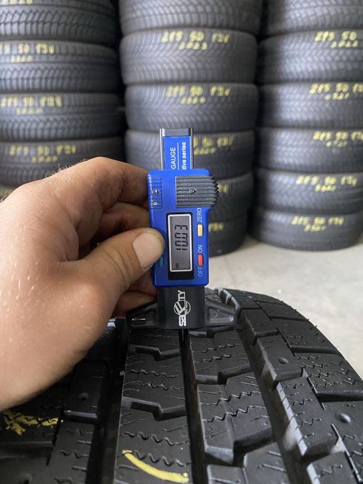 Anvelope iarna 195/65/16C Goodyear Cargo Ultra Grip 2 195 65 16C R16C
