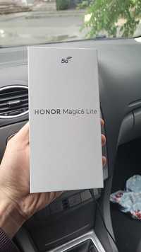 Honor 6 Magic Lite,5G, 8g ram/256g,Emerald Green