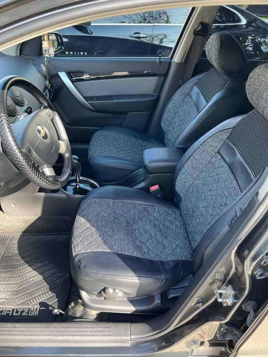 Chevrolet Nexia 3 LTZ AT