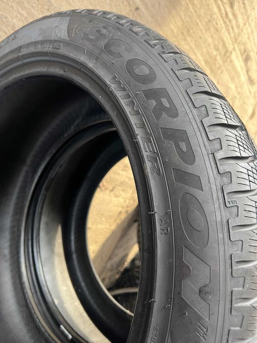 2 Anvelope Iarna 255/45/20 Pirelli 2022