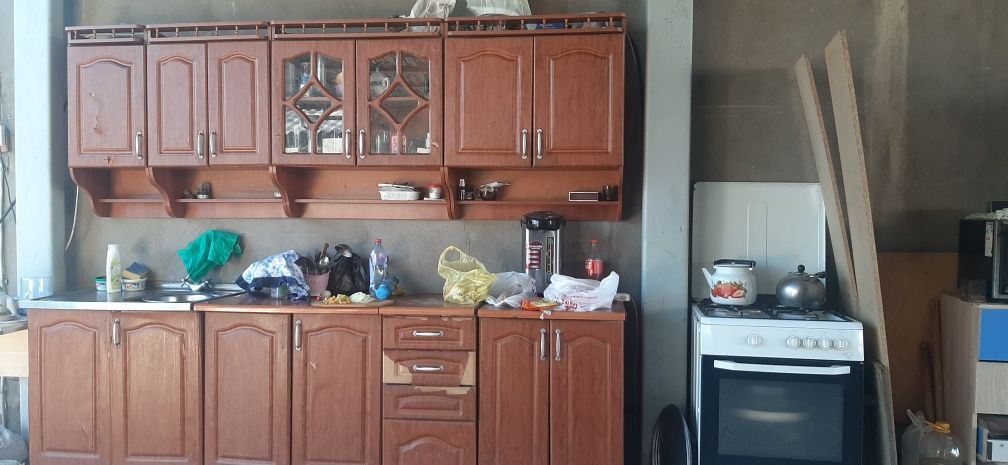 Кухонная мебель б.у