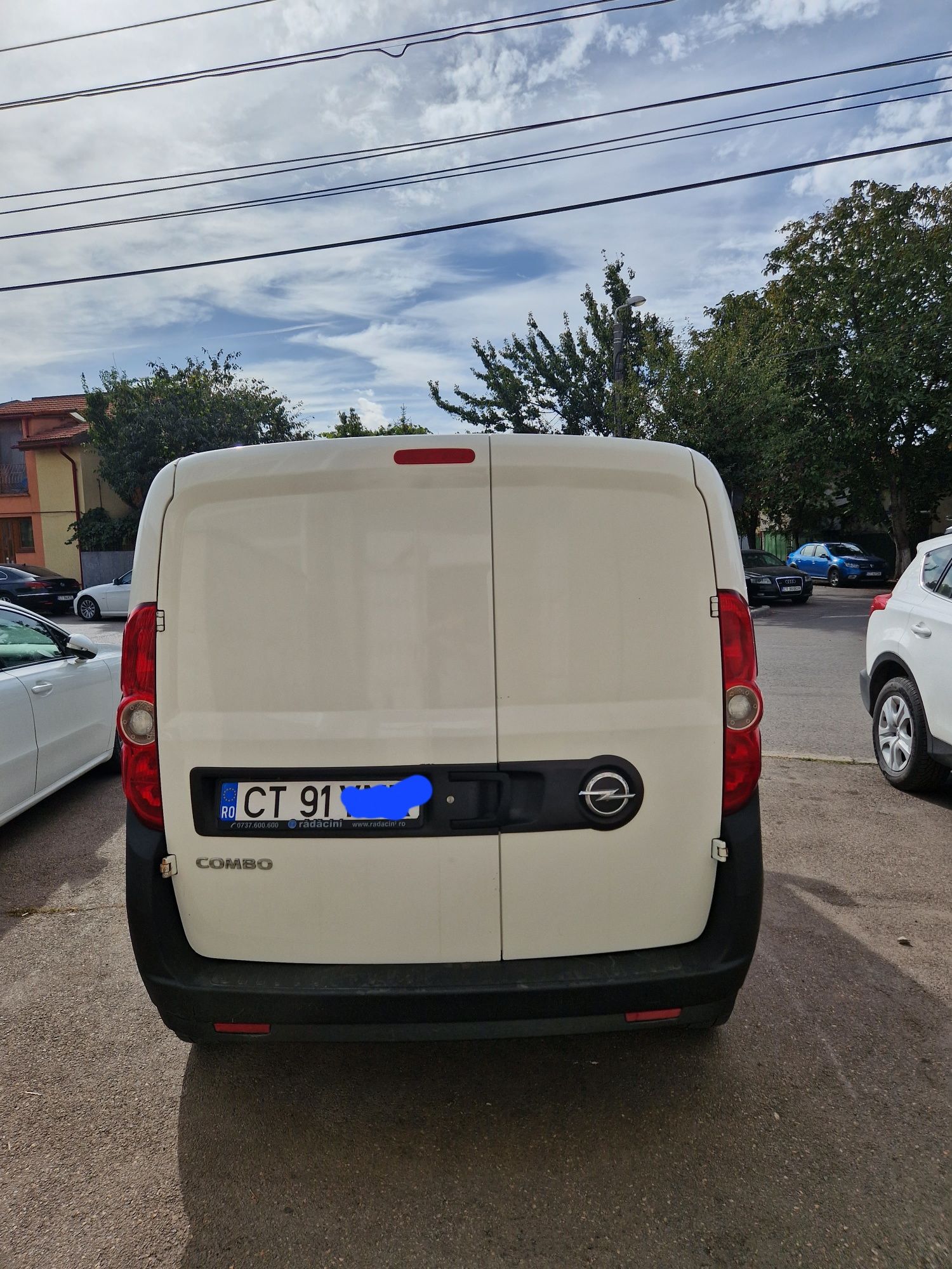 Opel combo 2018 euro 6 L2H1, 2018, 1.3 CDTI \ 95 CP