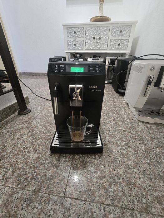 Кафемашина Saeco Minuto