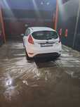 Ford fiesta 2010