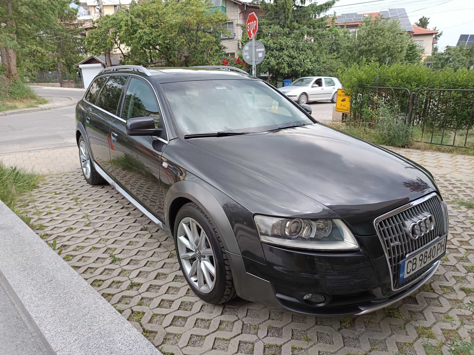 Audi A6 Allroad 4X4