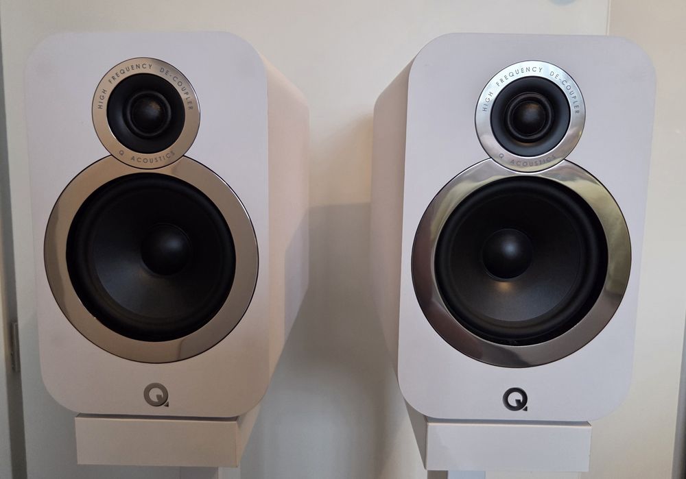 Vand boxe de raft Q Acoustics 3020i