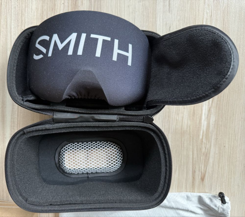 Smith 4D Mag XL Маска за ски / сноуборд