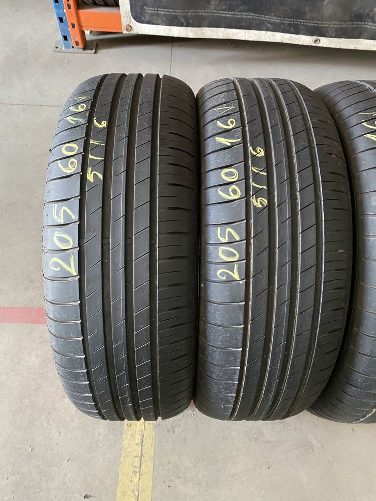 Anvelope vara 205/60/16 Goodyear Efficient Grip Performance 205 60 16