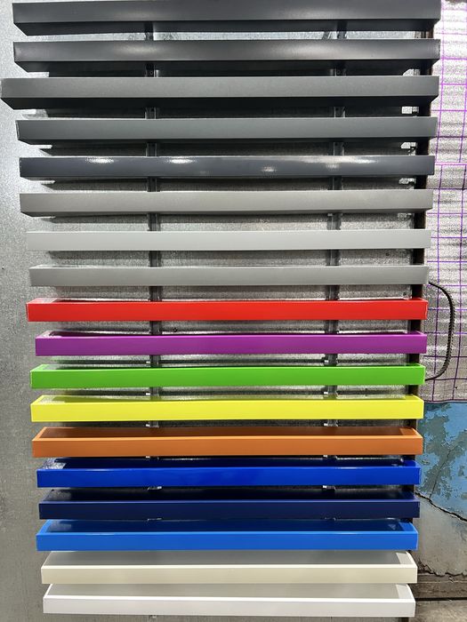 Порошковая покраска