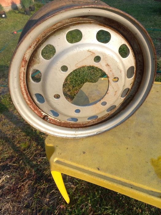 Vând jante Ford Trasit