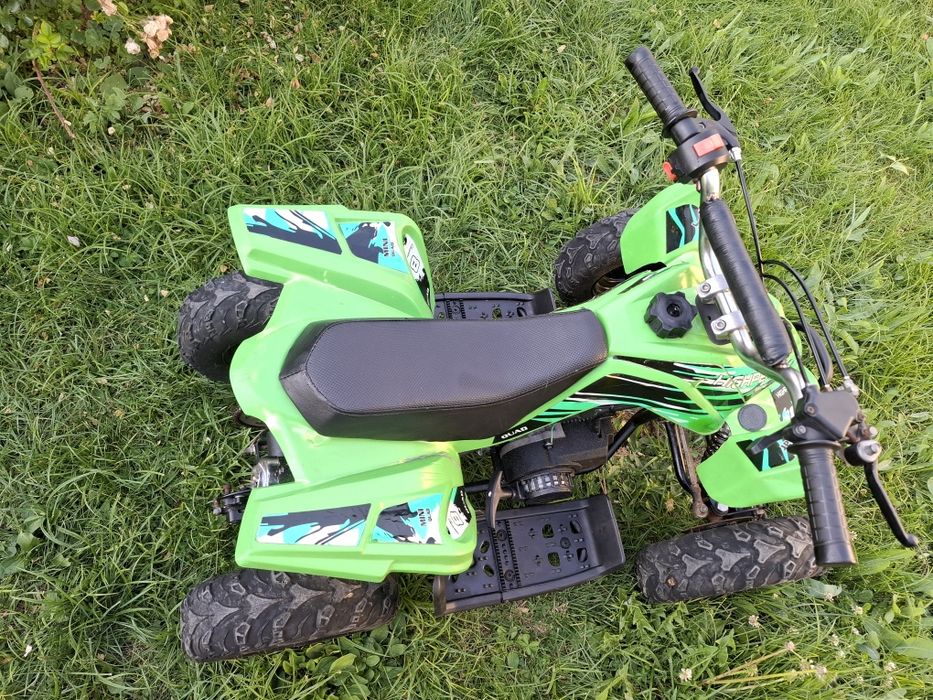 Atv , motor de 49cc
