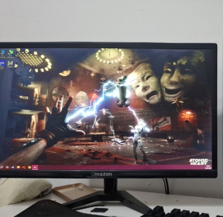 Монитор Mazon fullhd