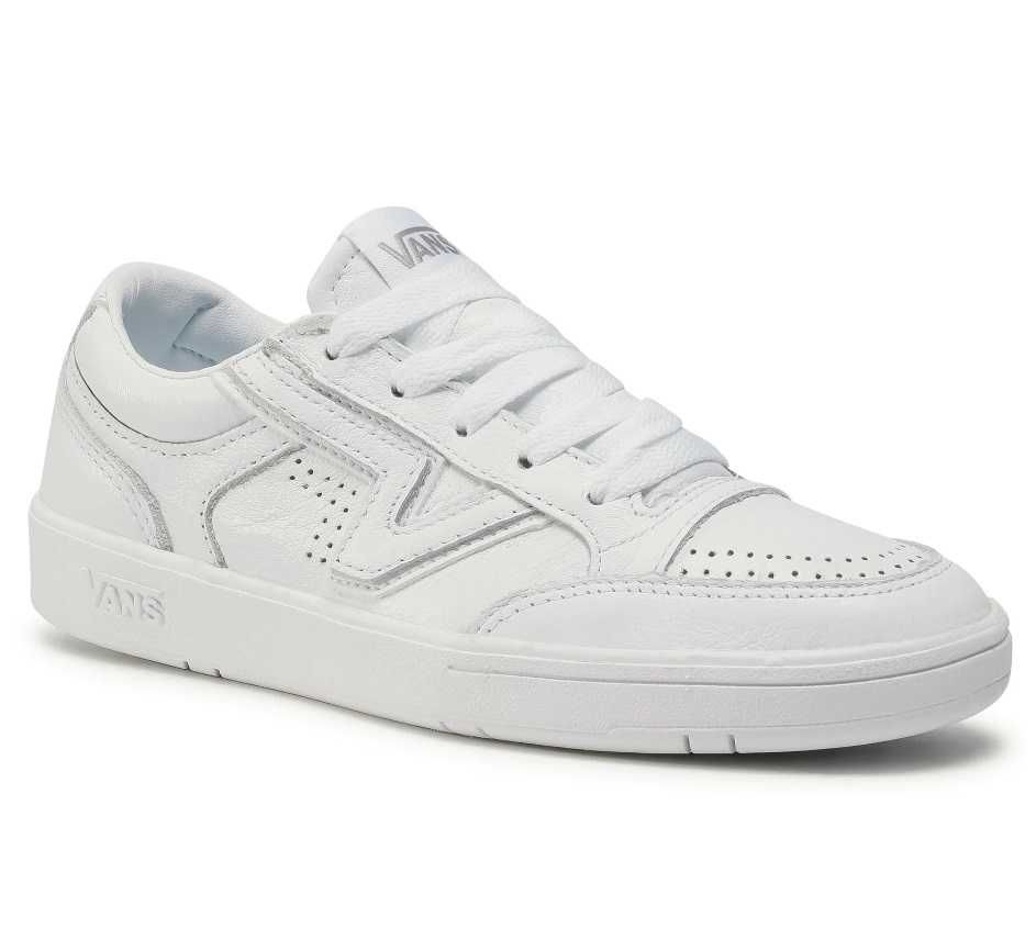 Pantofi sport casual 39 39.5 premium VANS piele naturala moale