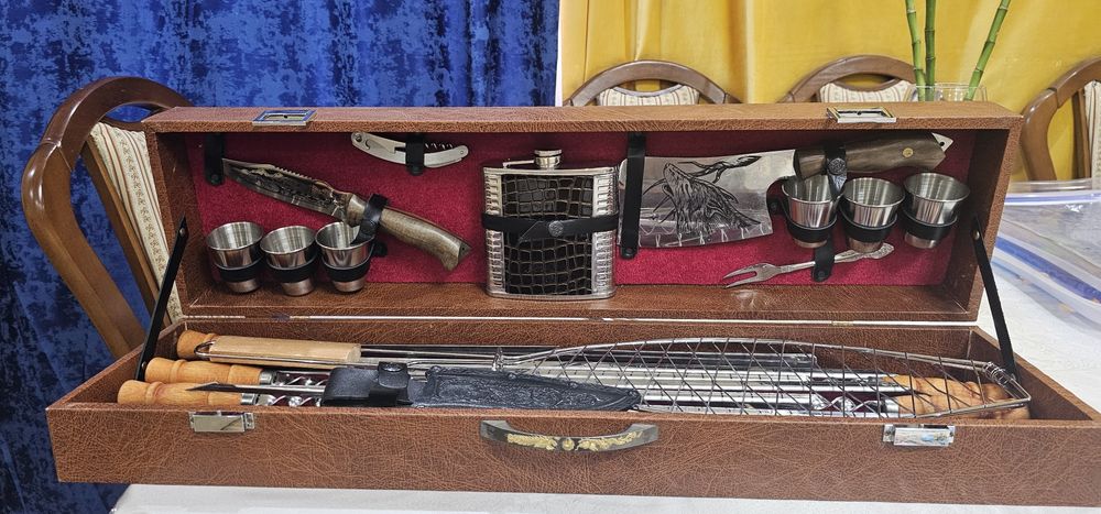 Новый походный набор