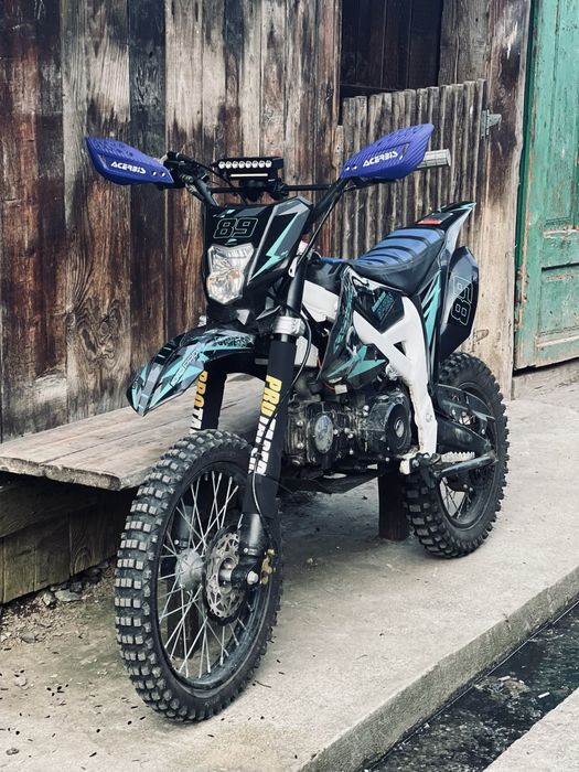 Vand kxd 125cc automat