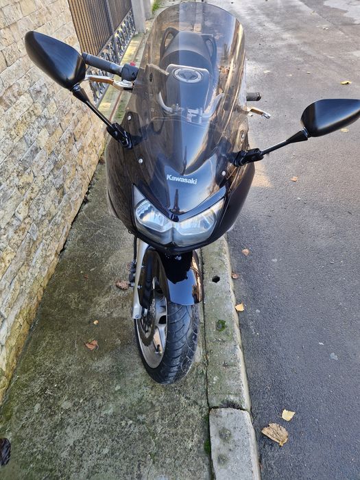 Kawasaki er6 f LIMITAT A2 35KW  ABS