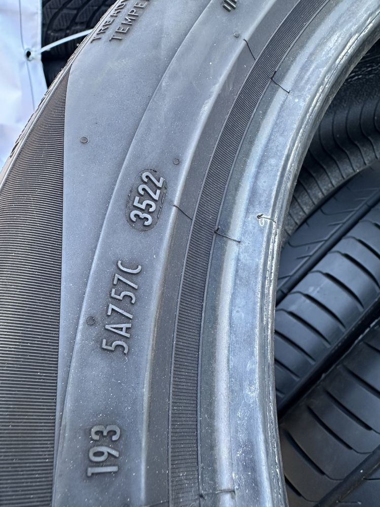 Гуми 255/45/19 Pirelli dot22
