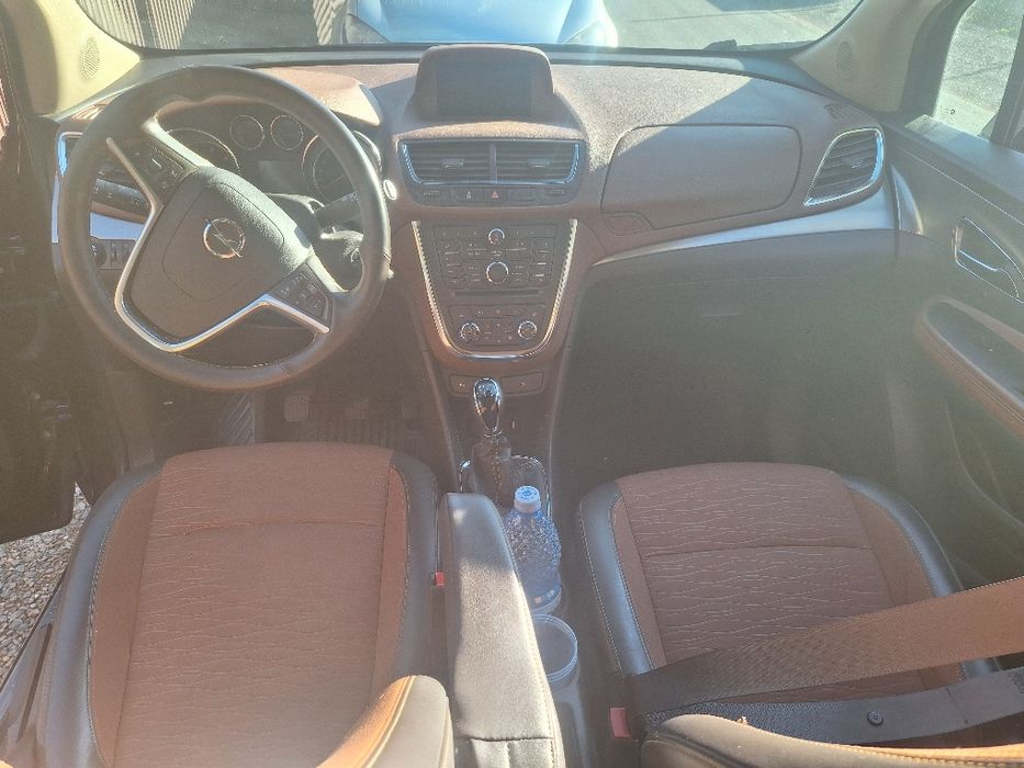 Vând Opel mokka 4x4