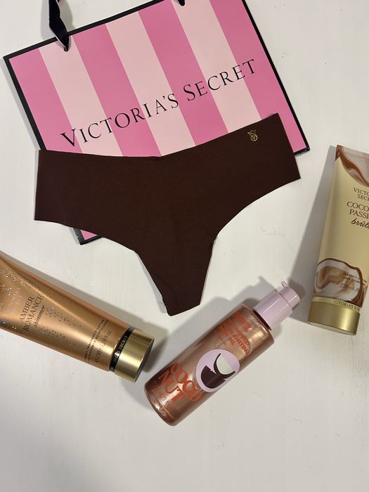 Victoria`s Secret оригинални безшевни бикини, тип прашки S размер