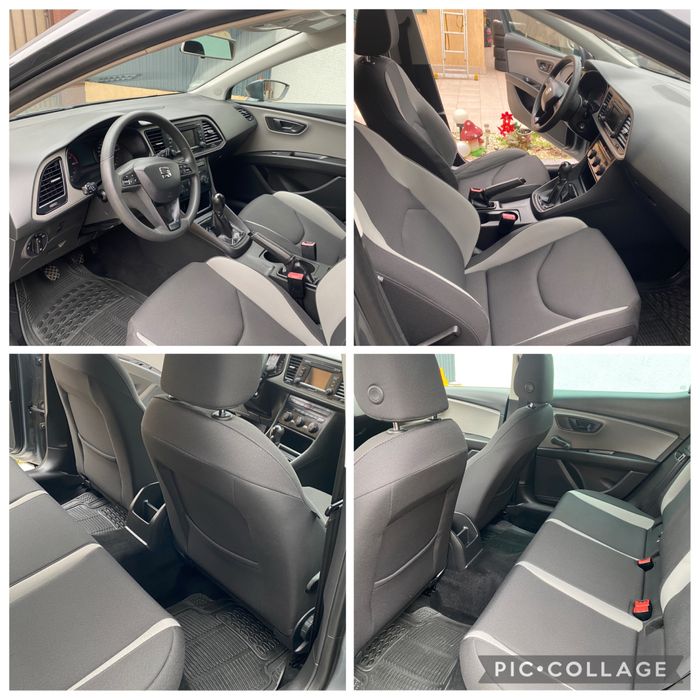 Seat leon model 2014 benzina adus recent din germania