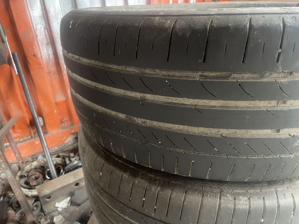 Vand 4 cauciucuri de vara 255/50 R19