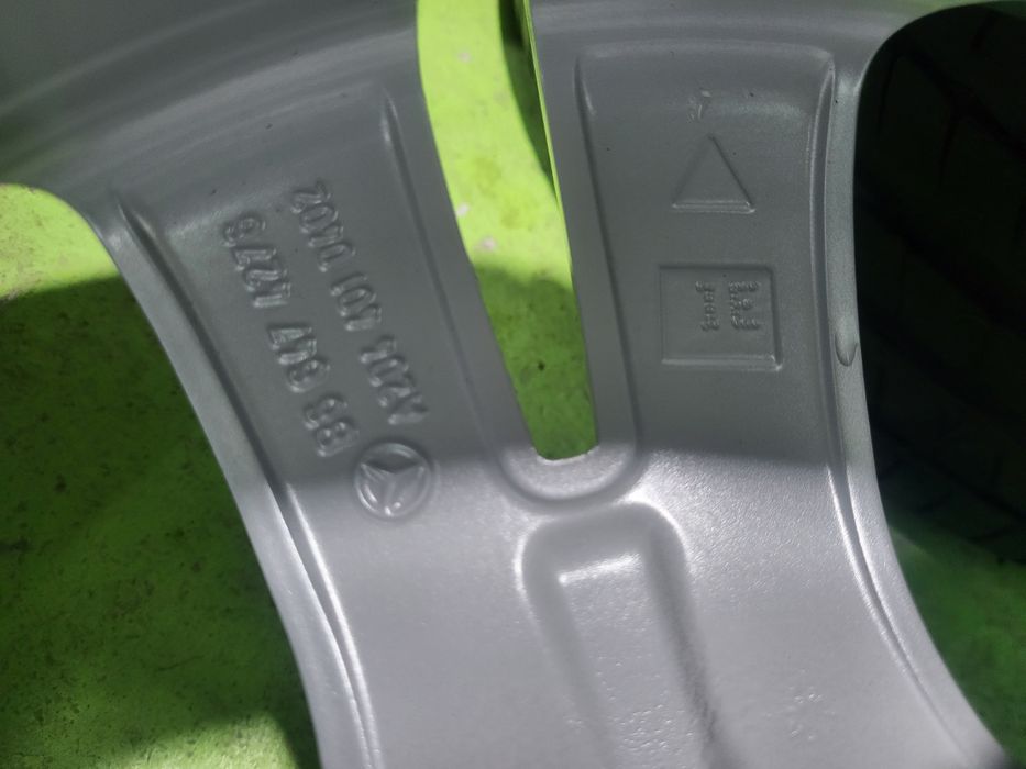 17 5x112 Mercedes C Class W204 лети джанти 5х112 Мерцедес