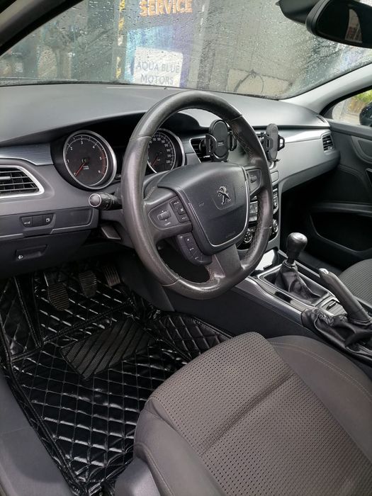 Vand Peugeot 508 impecabil