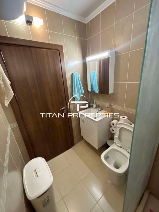 Дава се под наем Двустаен апартамент в Бургас, Сарафово - 45 кв.м за 1020 € - Снимка #6