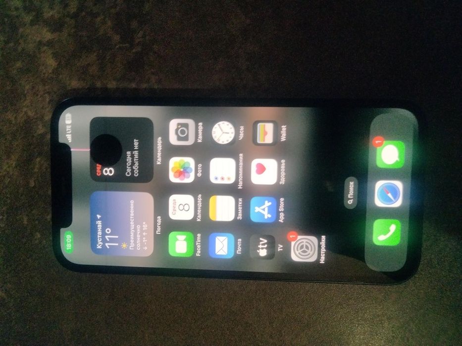 Iphone 12 64 в хорошем состоянии