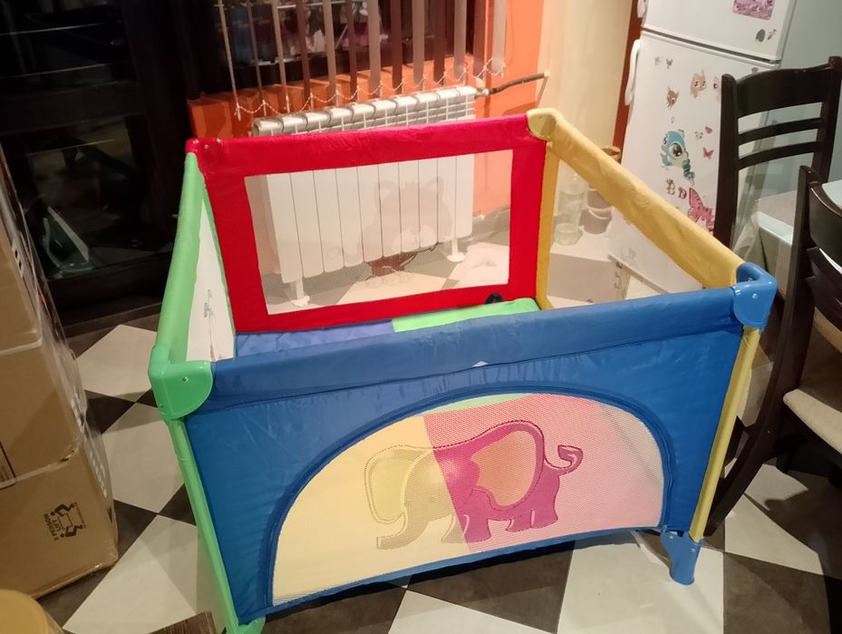 Кошара за игра bebino