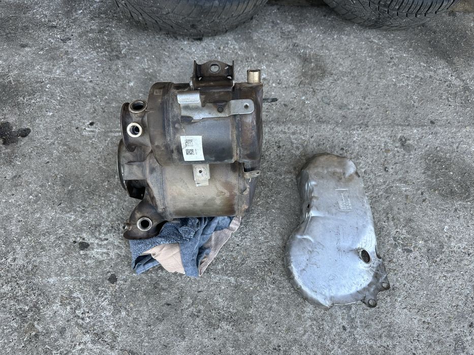 DPF за Фолксваген Голф 7, Ауди, Сеат,Шкода 1.6tdi