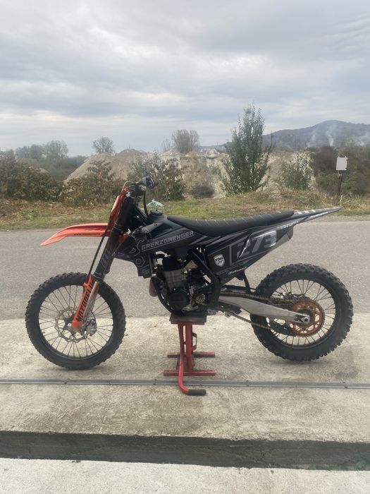 KTM 450 SXF 2021