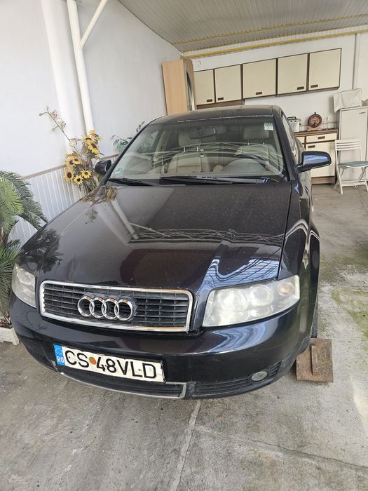 Audi A4 ,1.9 TDI DIN 2001