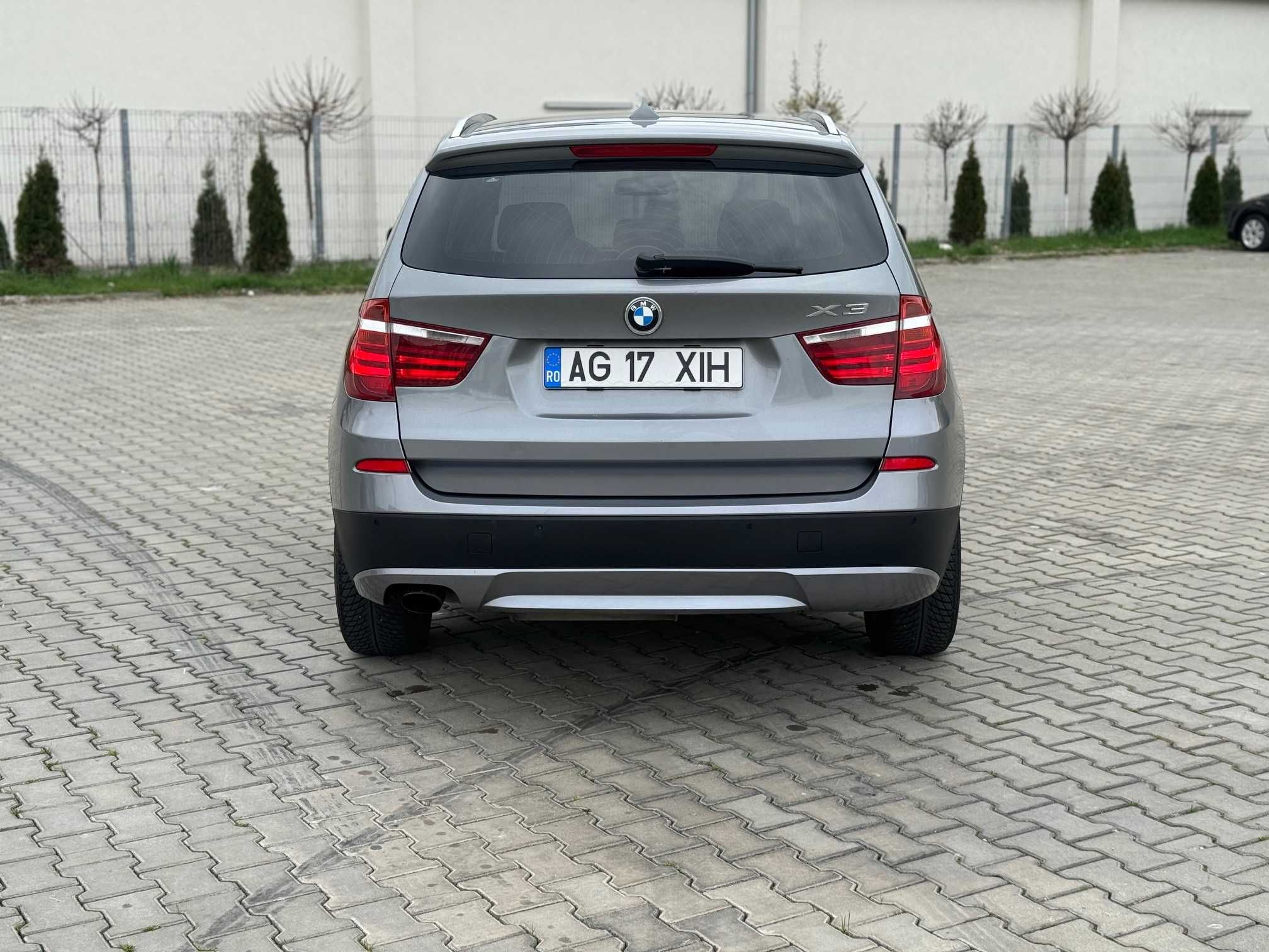 Bmw x3, 2.0D, XDrive, Proprietar