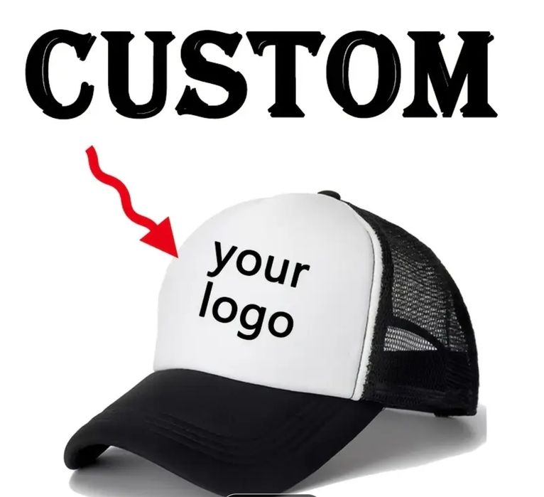 Sapca CUSTOM la alegerea clientului