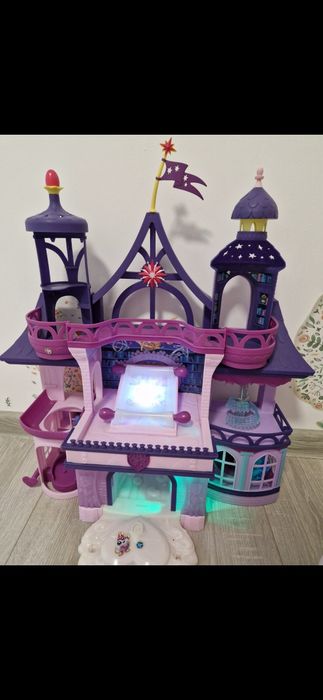Castel My Little Pony