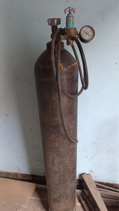 Кислародный баллон