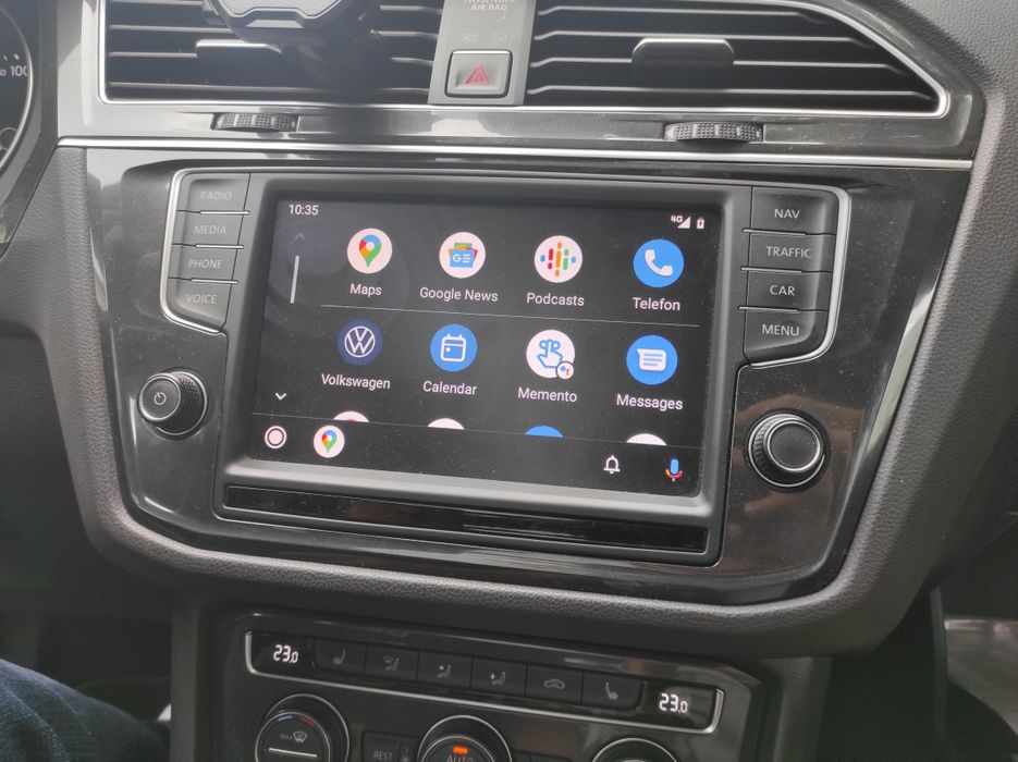 Activare Appconnect Android Auto Carplay Vw Audi Skoda Seat Mib2