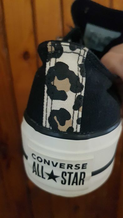 Женские кеды Converse All Star