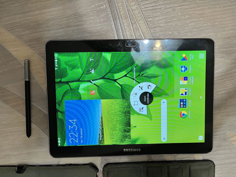 Планшет Samsung Galaxy Note 10.1 (SM-P601)
