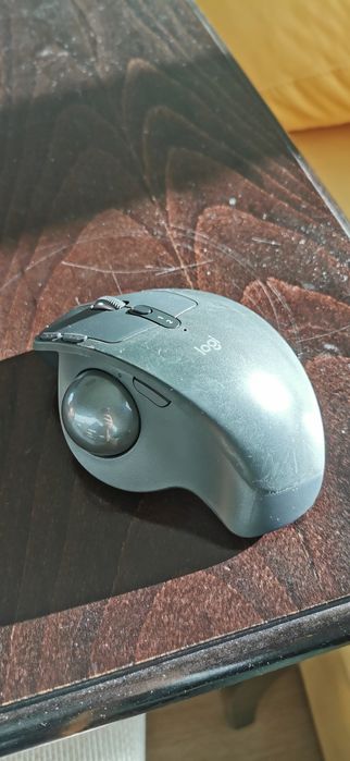 Мишка Logitech mx ergo S