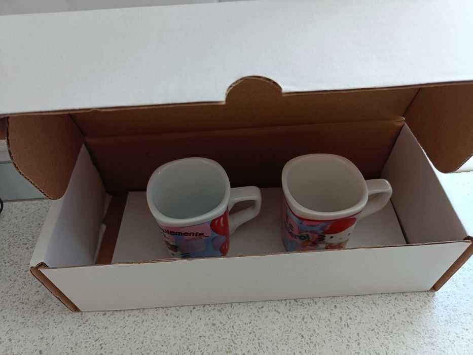 Ceșcuțe hello kitty porțelan