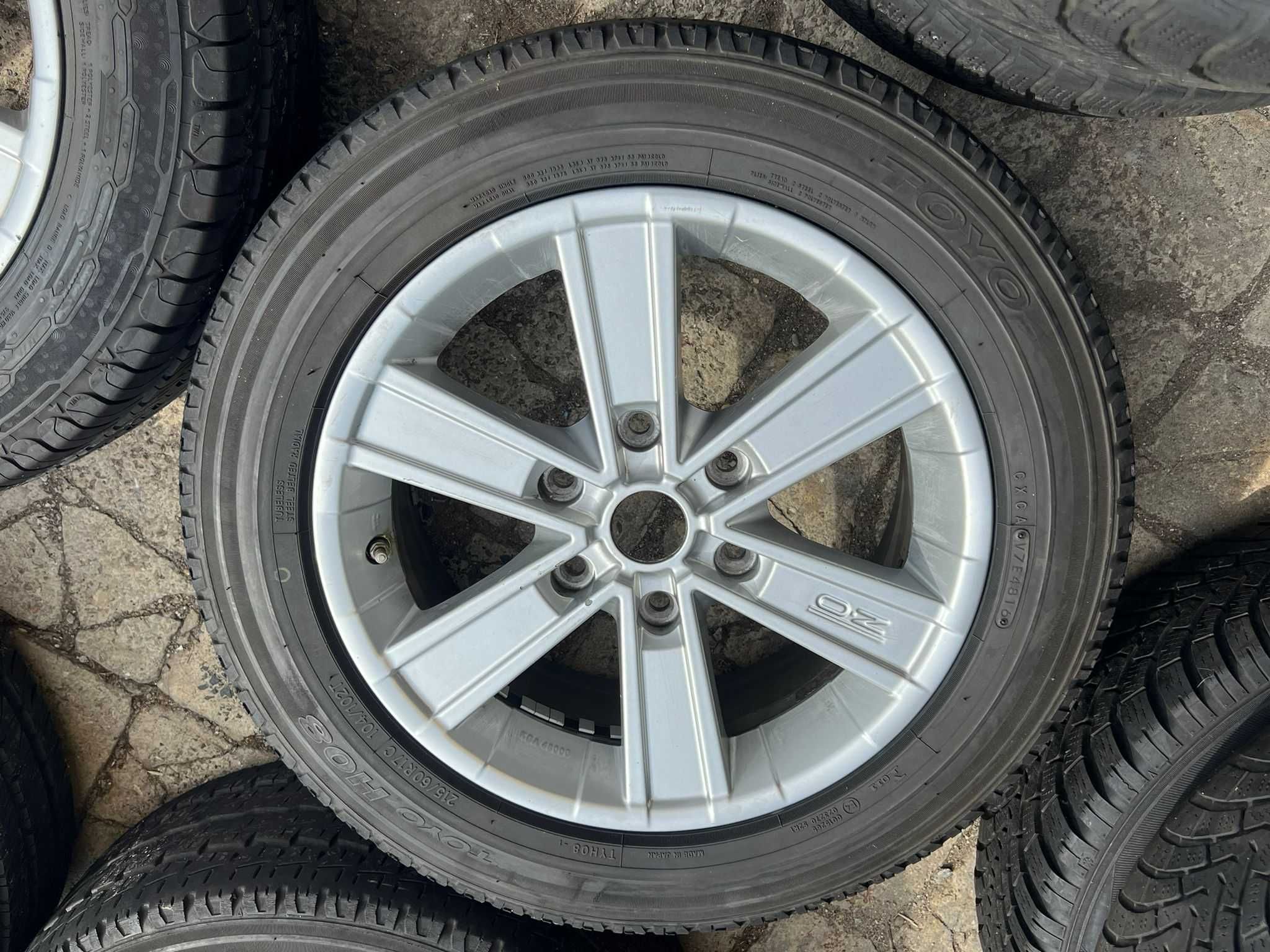 6х139.7 17 Джанти Лети Hyundai Grand Starex H-1 H300 H350 I800 Iload